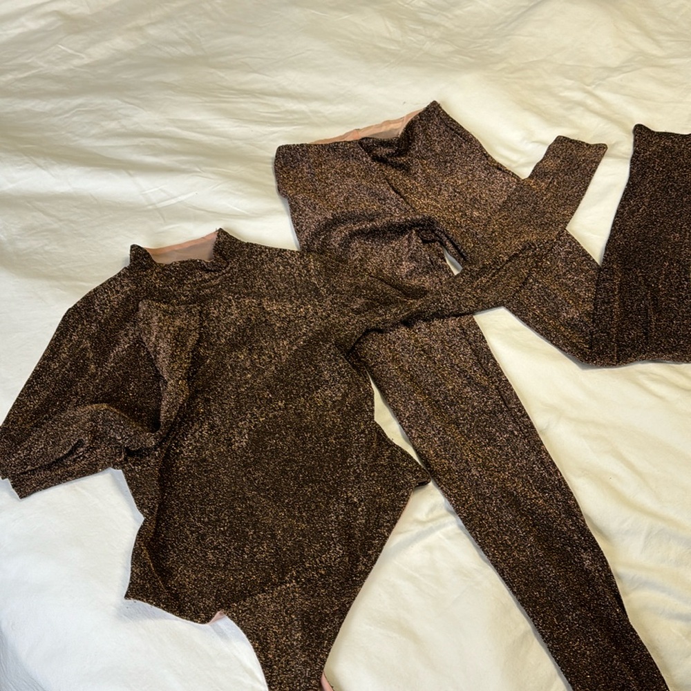 Naked wardrobe set